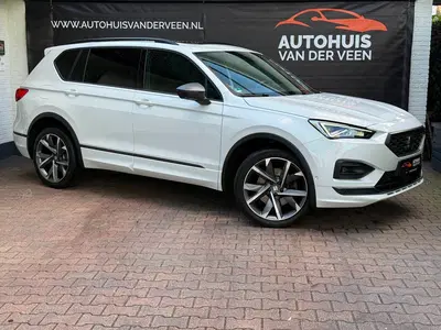 SEAT Tarraco 1.4 TSI e-Hybrid FR Business uit 2023