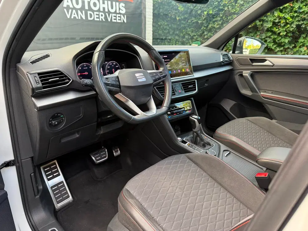 SEAT Tarraco 1.4 TSI e-Hybrid FR Business uit 2023, foto 11