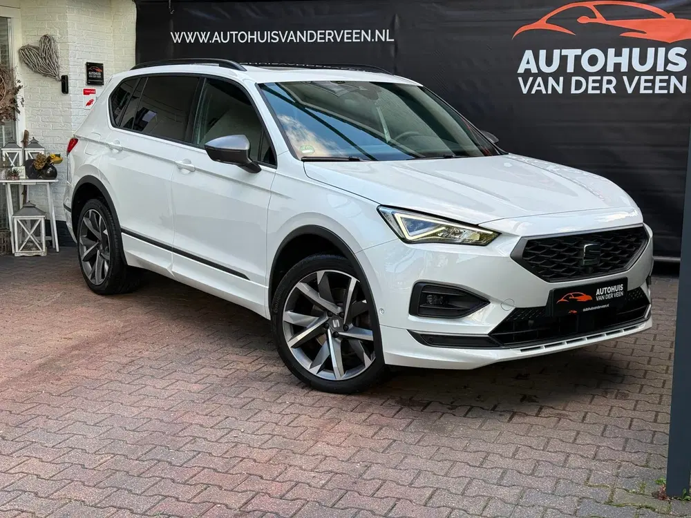 SEAT Tarraco 1.4 TSI e-Hybrid FR Business uit 2023, foto 2