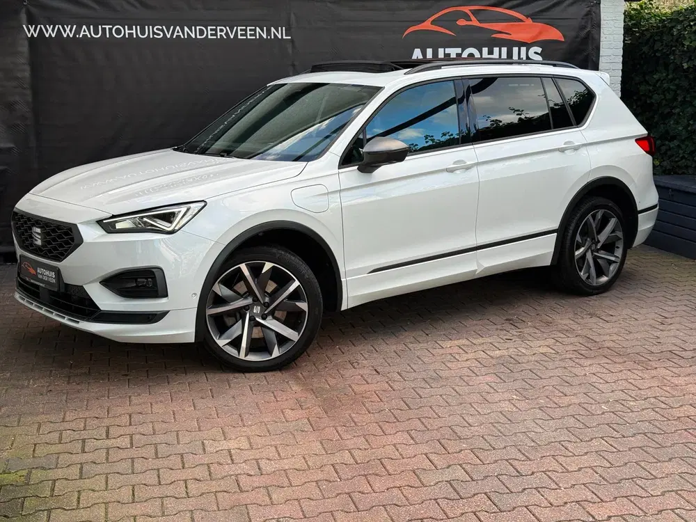 SEAT Tarraco 1.4 TSI e-Hybrid FR Business uit 2023, foto 4