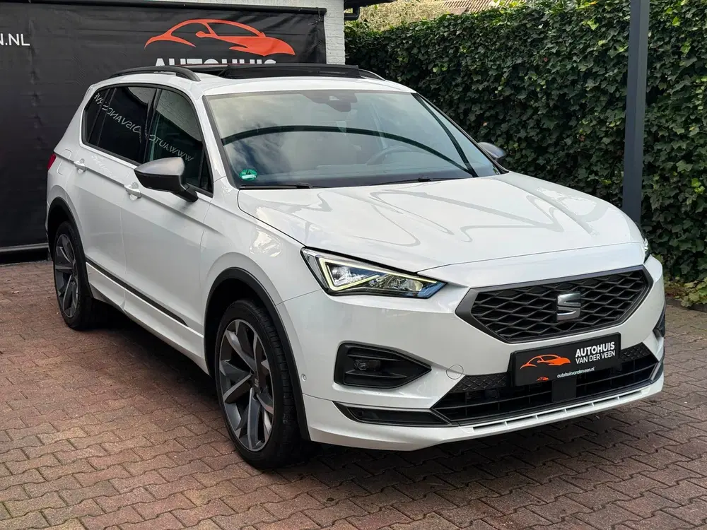 SEAT Tarraco 1.4 TSI e-Hybrid FR Business uit 2023, foto 5