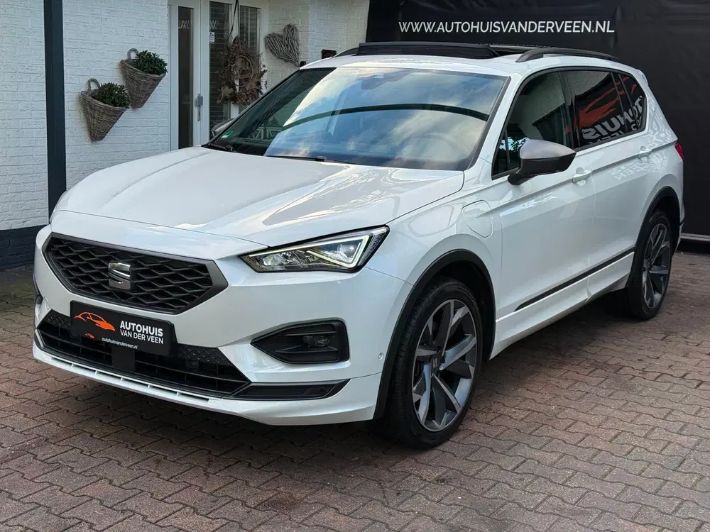 SEAT Tarraco 1.4 TSI e-Hybrid FR Business uit 2023, foto 6