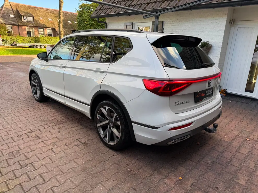 SEAT Tarraco 1.4 TSI e-Hybrid FR Business uit 2023, foto 8