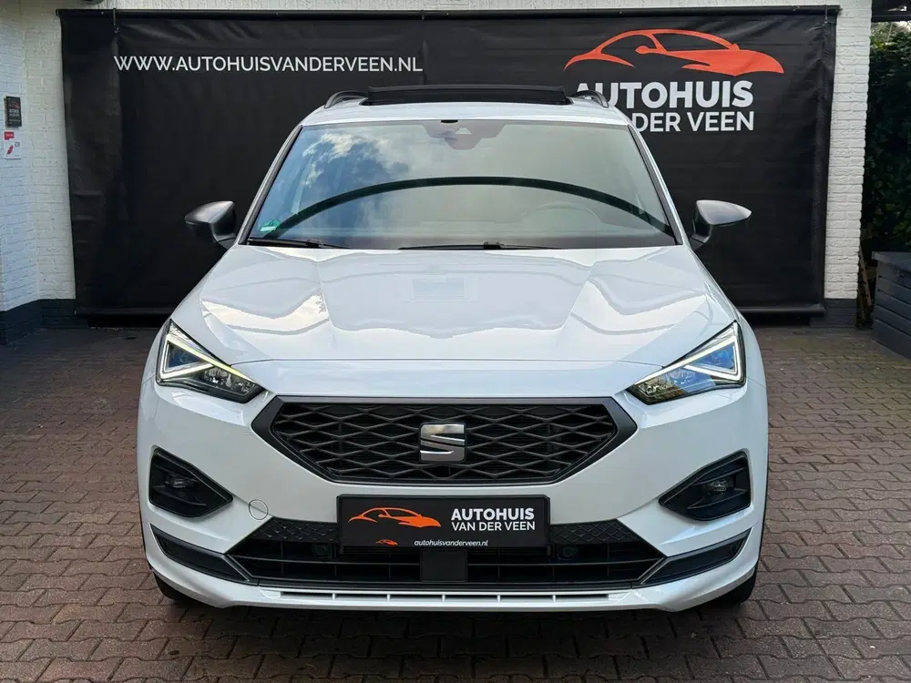 SEAT Tarraco 1.4 TSI e-Hybrid FR Business uit 2023, foto 9