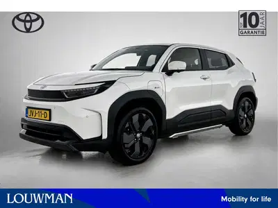 Toyota Urban Cruiser Executive 61 kWh * DEMO* uit 2026