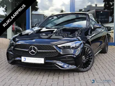 Mercedes-Benz CLE CLE Coupé 300 e AMG uit 2025