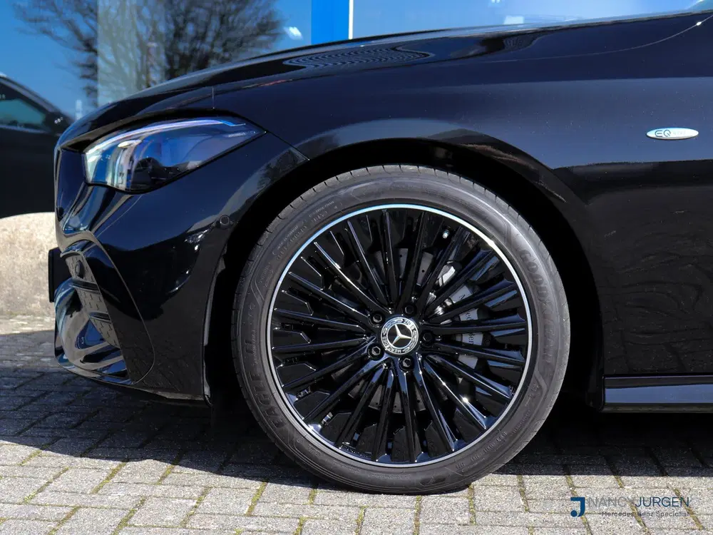 Mercedes-Benz CLE CLE Coupé 300 e AMG uit 2025, foto 11