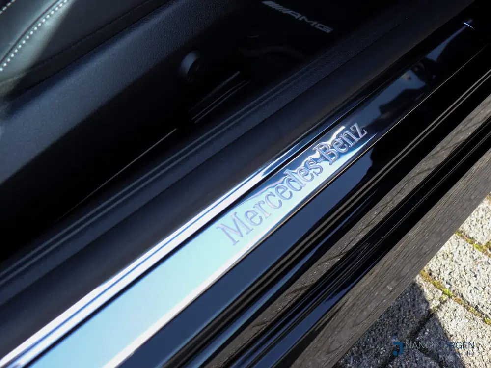 Mercedes-Benz CLE CLE Coupé 300 e AMG uit 2025, foto 4