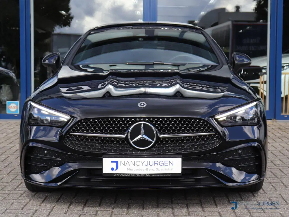 Mercedes-Benz CLE CLE Coupé 300 e AMG uit 2025, foto 6