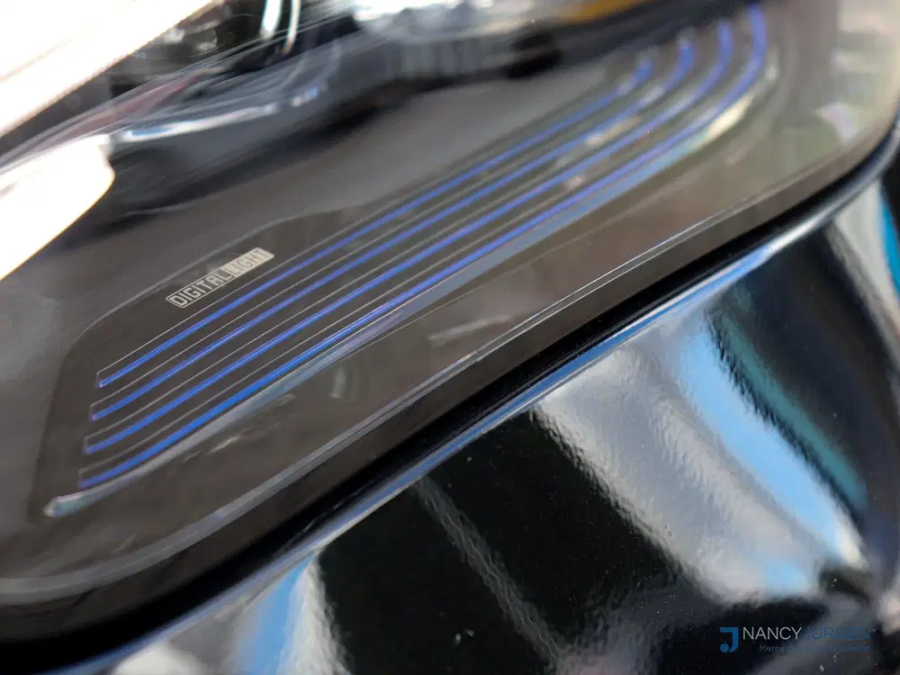 Mercedes-Benz CLE CLE Coupé 300 e AMG uit 2025, foto 8
