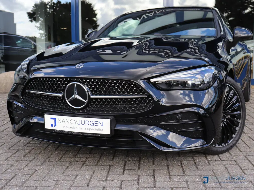 Mercedes-Benz CLE CLE Coupé 300 e AMG uit 2025, foto 9