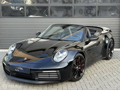 Porsche 911 3.0 Carrera 4 S Sportchrono Sportuitlaat uit 2022