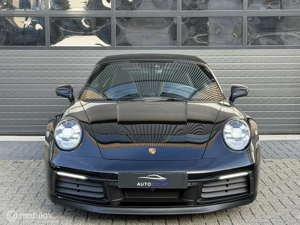 Porsche 911 3.0 Carrera 4 S Sportchrono Sportuitlaat uit 2022, foto 10