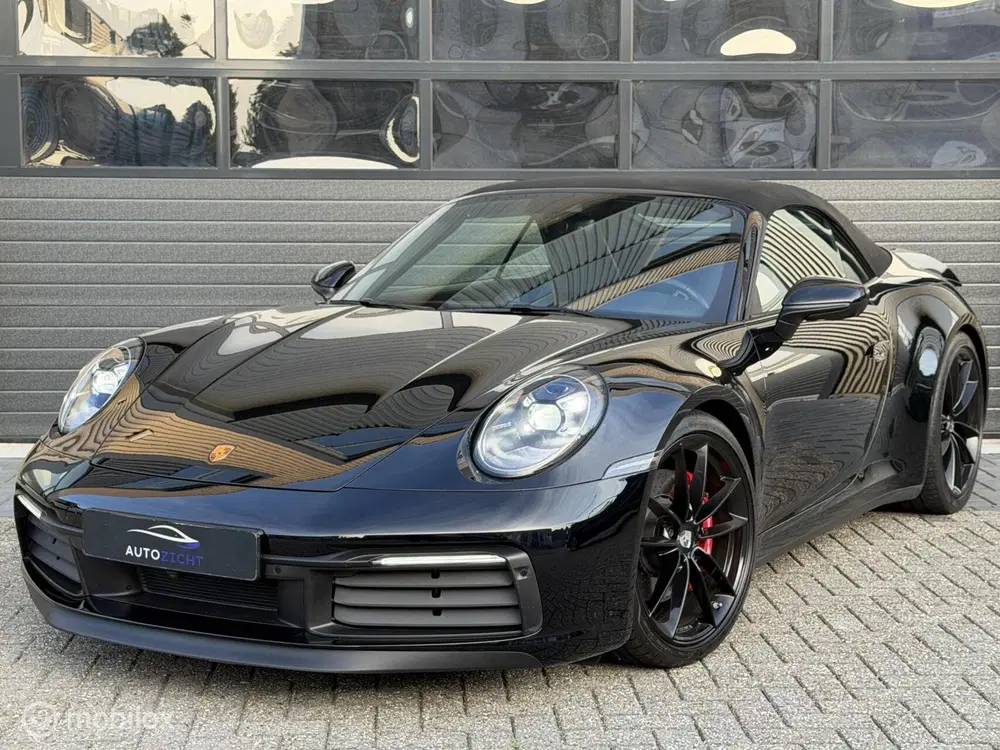 Porsche 911 3.0 Carrera 4 S Sportchrono Sportuitlaat uit 2022, foto 11