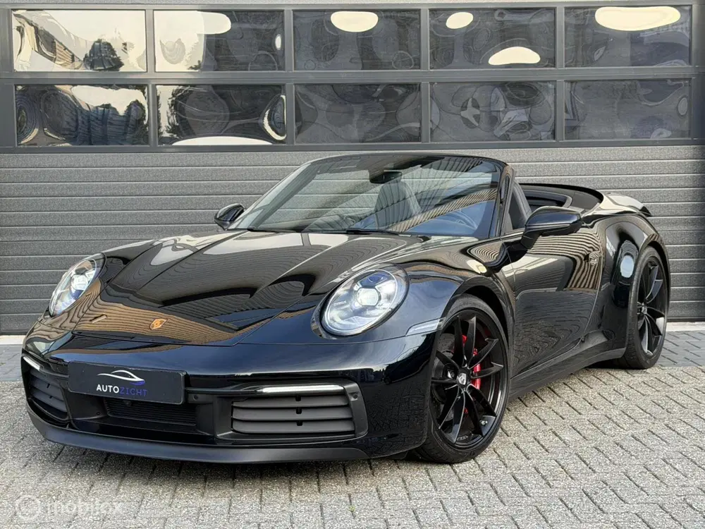Porsche 911 3.0 Carrera 4 S Sportchrono Sportuitlaat uit 2022, foto 12