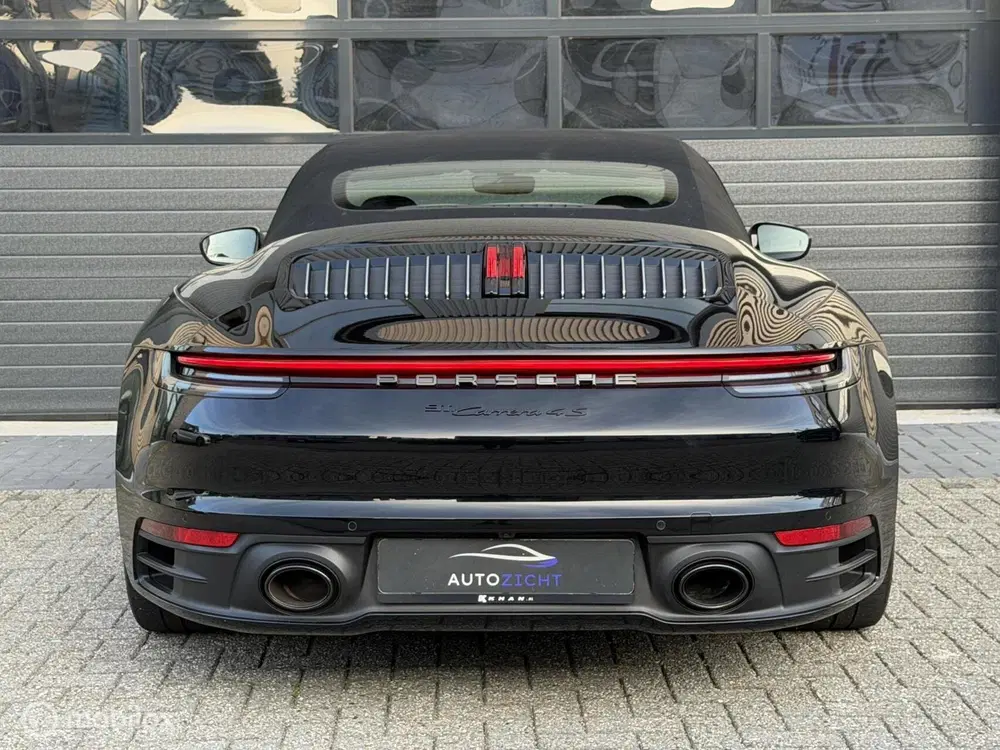 Porsche 911 3.0 Carrera 4 S Sportchrono Sportuitlaat uit 2022, foto 14