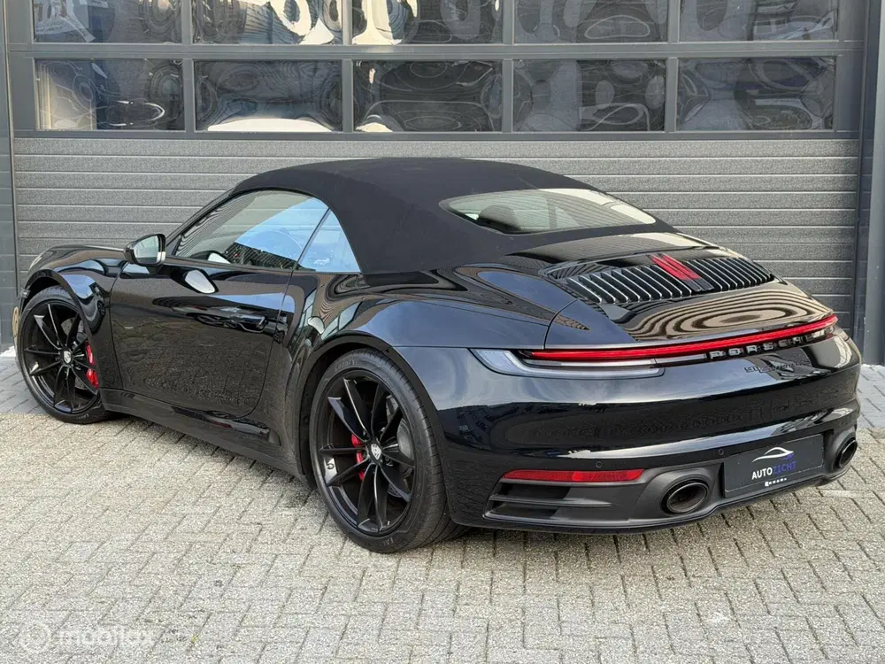 Porsche 911 3.0 Carrera 4 S Sportchrono Sportuitlaat uit 2022, foto 15