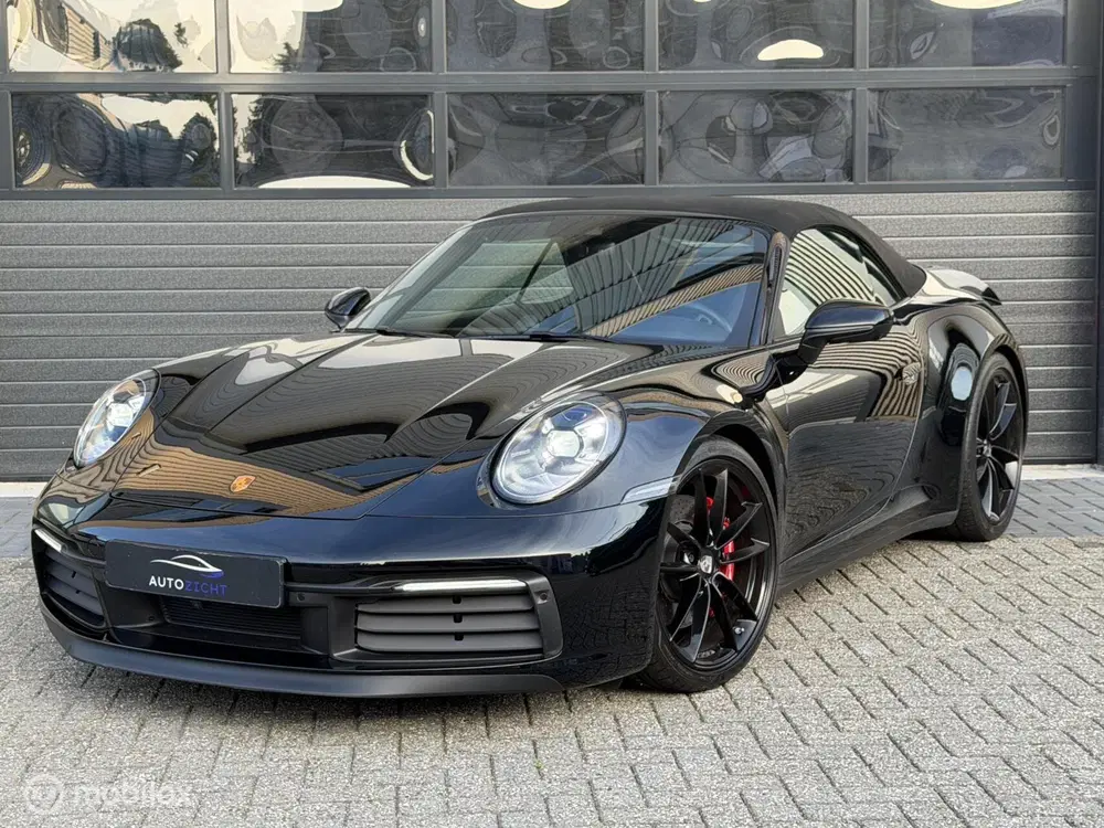 Porsche 911 3.0 Carrera 4 S Sportchrono Sportuitlaat uit 2022, foto 2