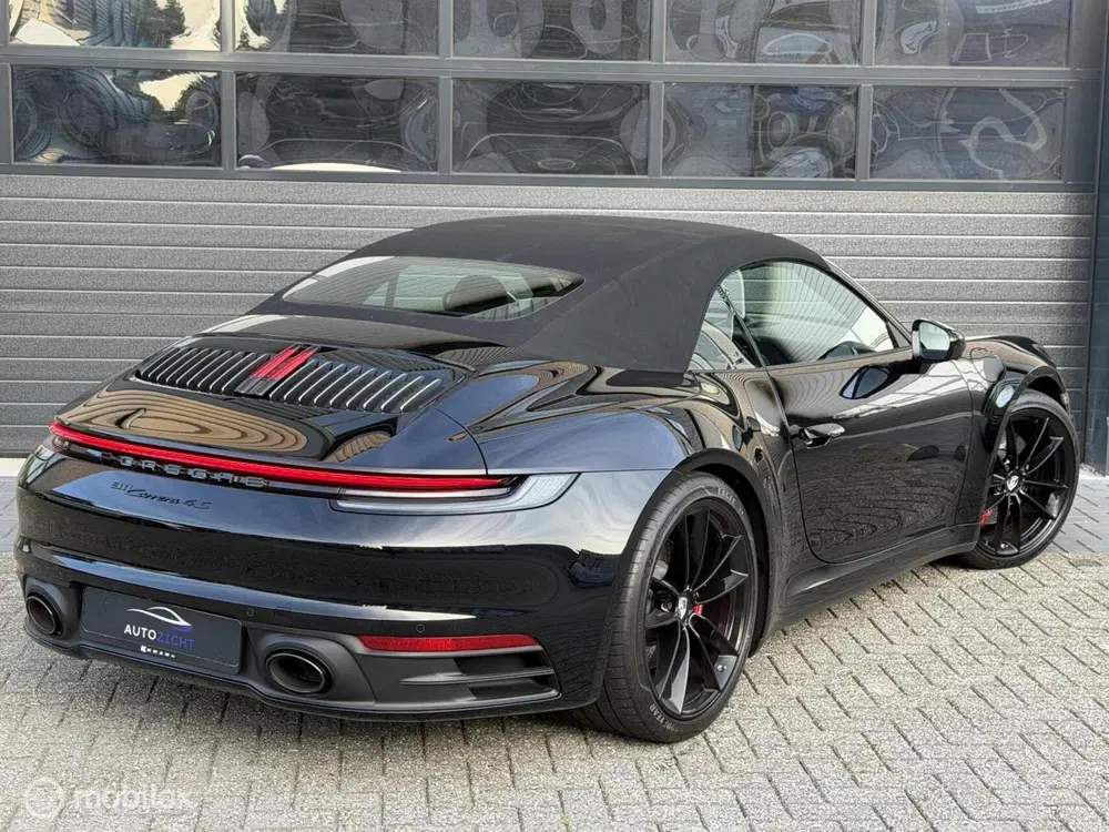 Porsche 911 3.0 Carrera 4 S Sportchrono Sportuitlaat uit 2022, foto 5