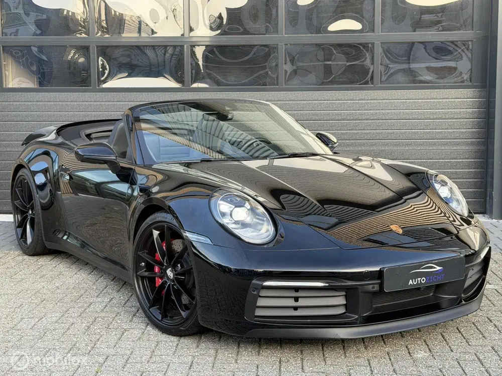 Porsche 911 3.0 Carrera 4 S Sportchrono Sportuitlaat uit 2022, foto 6