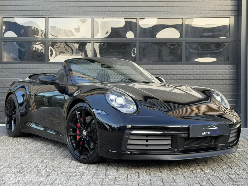 Porsche 911 3.0 Carrera 4 S Sportchrono Sportuitlaat uit 2022, foto 7