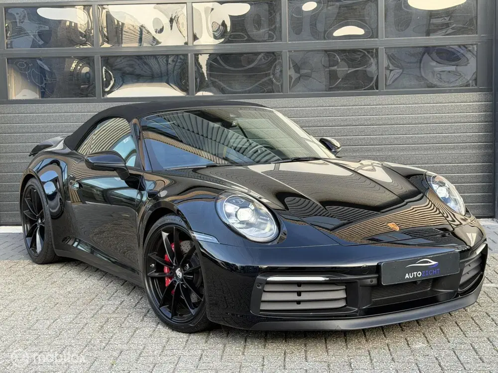 Porsche 911 3.0 Carrera 4 S Sportchrono Sportuitlaat uit 2022, foto 8