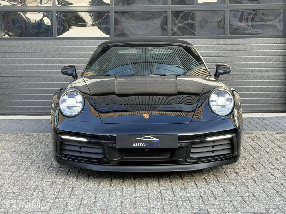 Porsche 911 3.0 Carrera 4 S Sportchrono Sportuitlaat uit 2022, foto 9