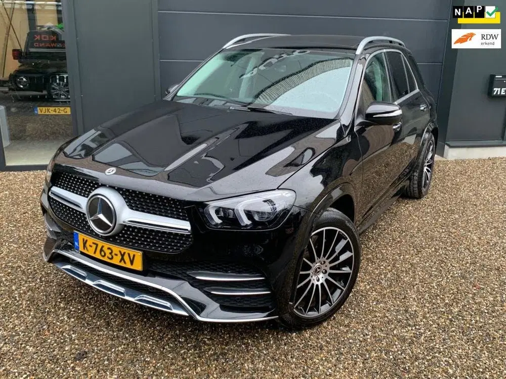 Mercedes-Benz GLE 350 de 4MATIC Premium Plus uit 2021