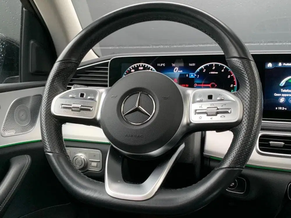 Mercedes-Benz GLE 350 de 4MATIC Premium Plus uit 2021, foto 12