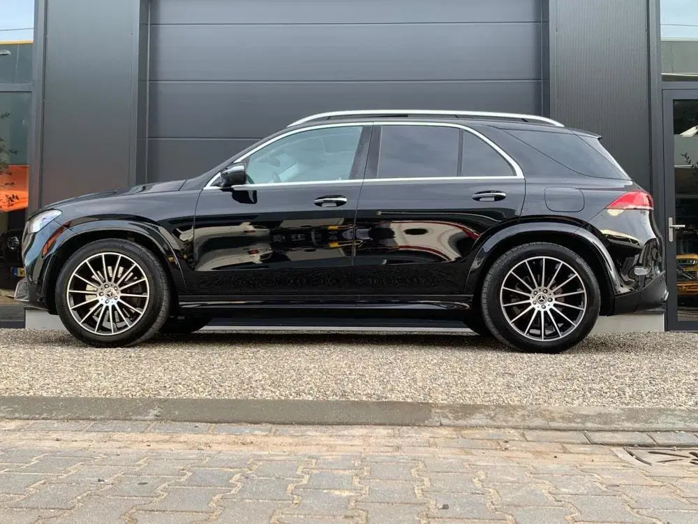 Mercedes-Benz GLE 350 de 4MATIC Premium Plus uit 2021, foto 13