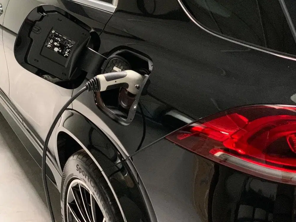 Mercedes-Benz GLE 350 de 4MATIC Premium Plus uit 2021, foto 14