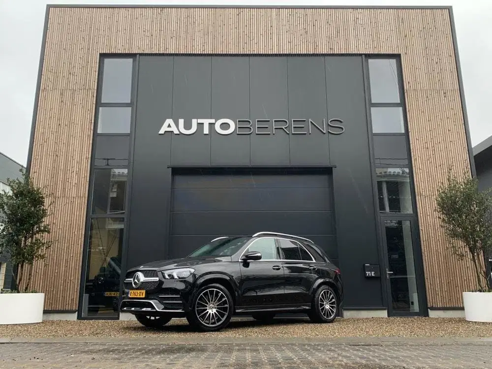 Mercedes-Benz GLE 350 de 4MATIC Premium Plus uit 2021, foto 15