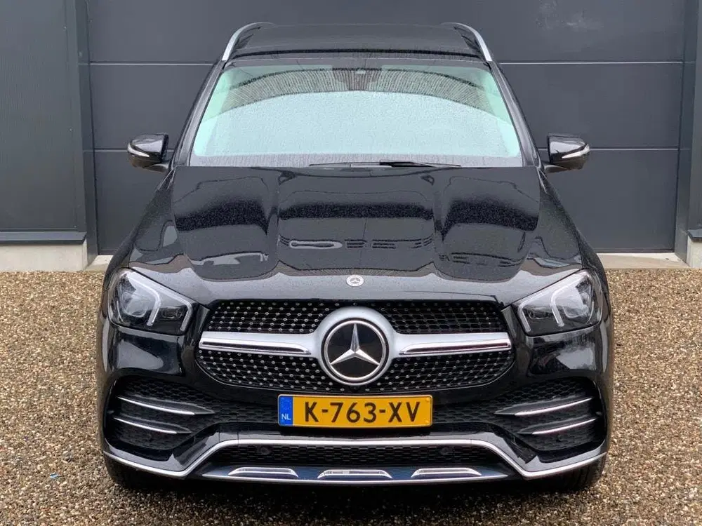 Mercedes-Benz GLE 350 de 4MATIC Premium Plus uit 2021, foto 2