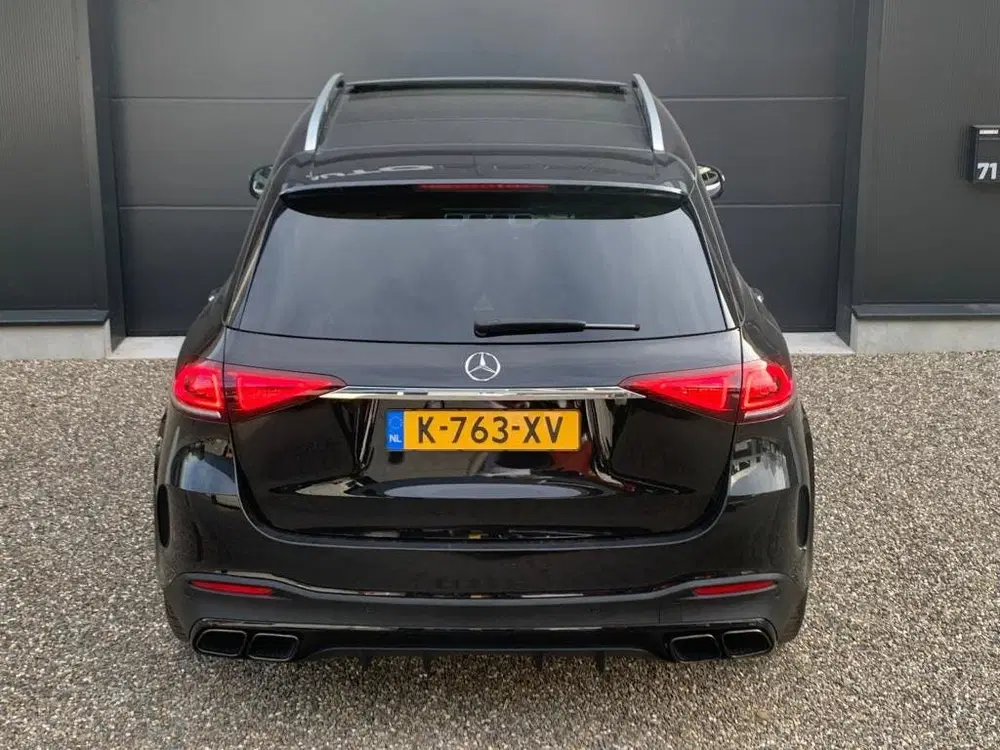 Mercedes-Benz GLE 350 de 4MATIC Premium Plus uit 2021, foto 3