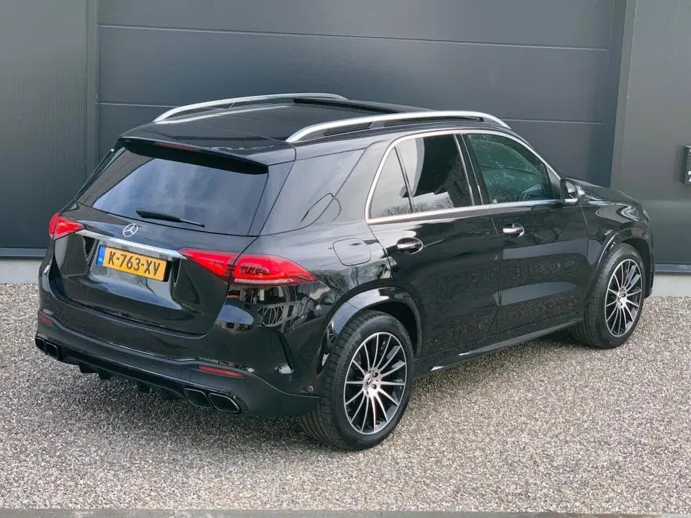 Mercedes-Benz GLE 350 de 4MATIC Premium Plus uit 2021, foto 4