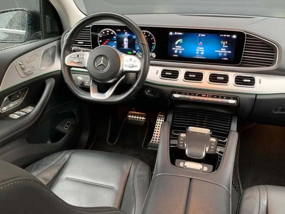 Mercedes-Benz GLE 350 de 4MATIC Premium Plus uit 2021, foto 5