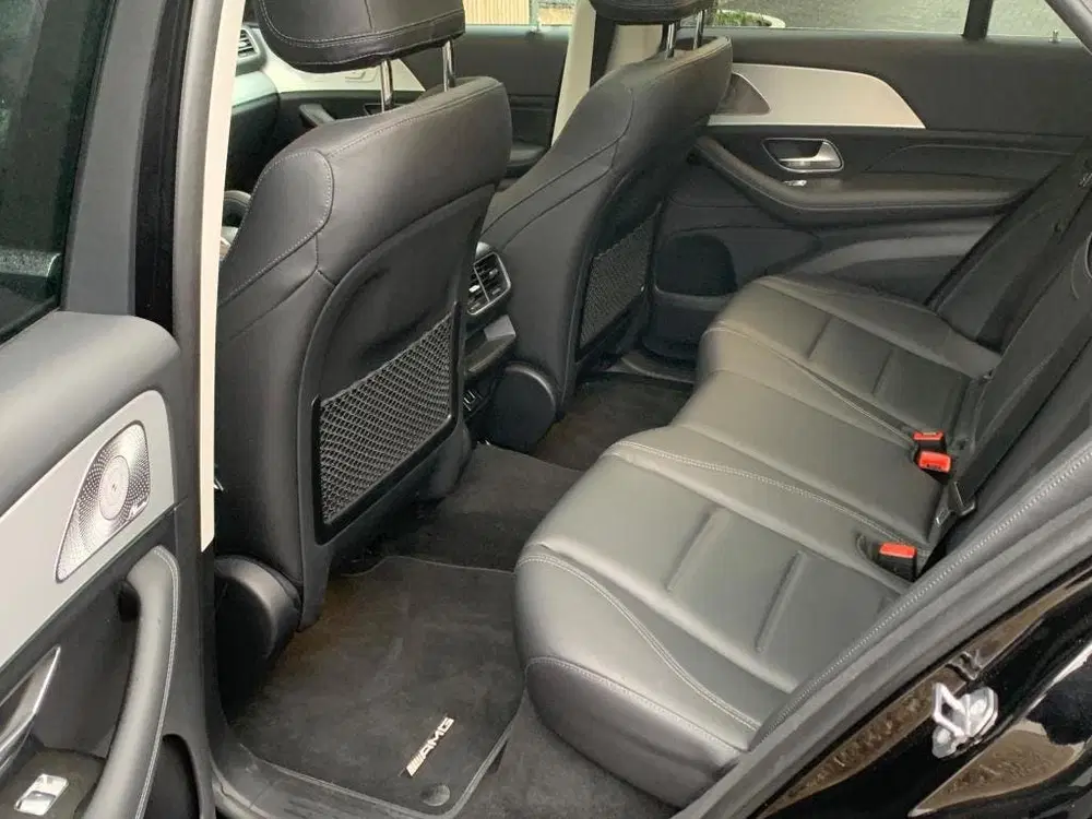 Mercedes-Benz GLE 350 de 4MATIC Premium Plus uit 2021, foto 7