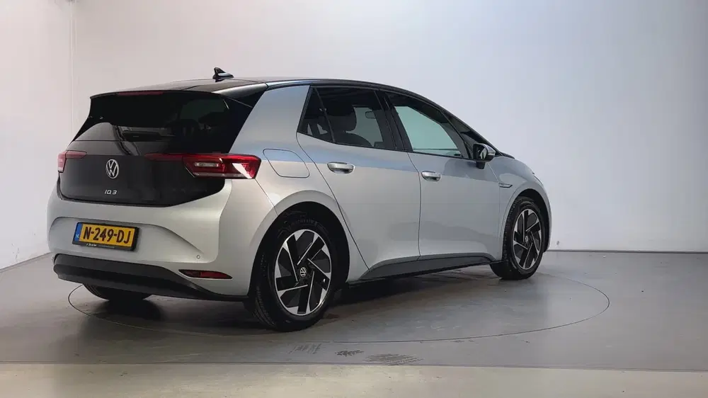 Volkswagen ID.3 Pro 58 kWh SoH 91 uit 2021, foto 3