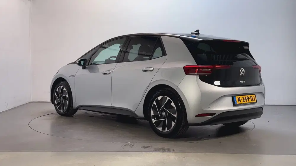 Volkswagen ID.3 Pro 58 kWh SoH 91 uit 2021, foto 6