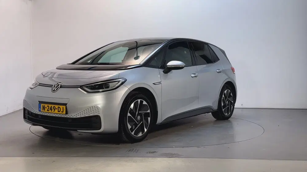 Volkswagen ID.3 Pro 58 kWh SoH 91 uit 2021, foto 8