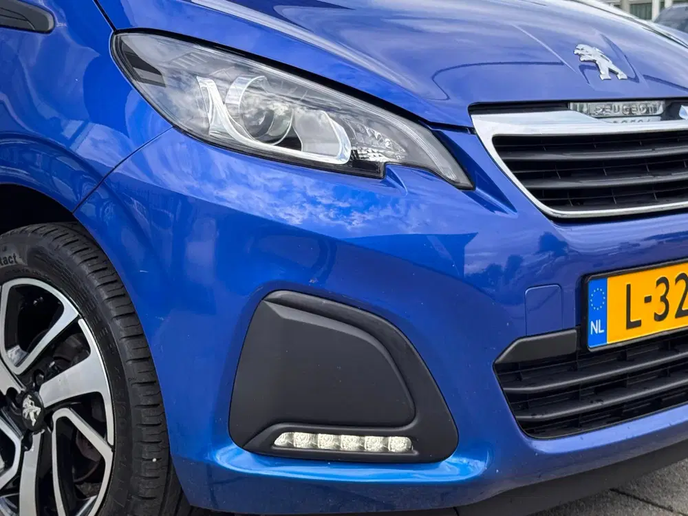 Peugeot 108 Peugeot 108 1.0 uit 2021, foto 10