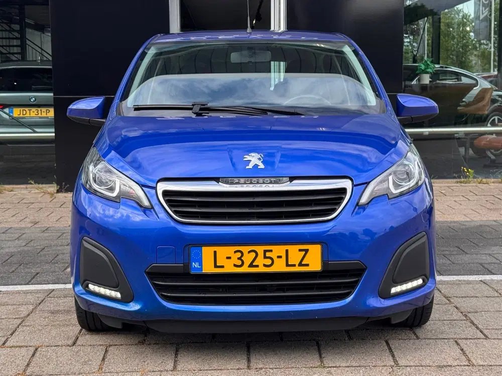 Peugeot 108 Peugeot 108 1.0 uit 2021, foto 12