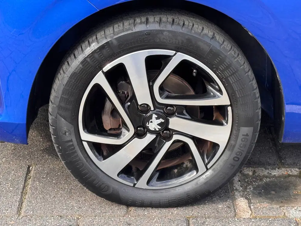 Peugeot 108 Peugeot 108 1.0 uit 2021, foto 13