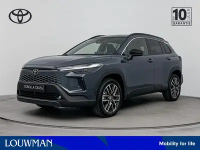 Toyota Corolla Cross Hybrid 140 Dynamic (bj 2026 uit 2026