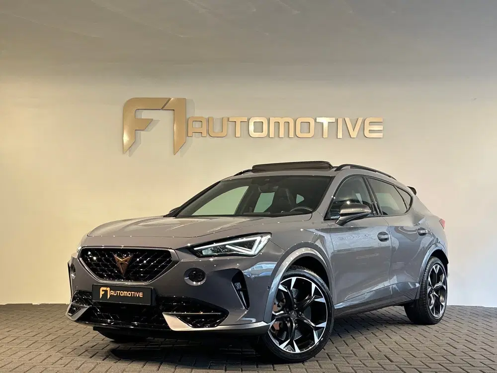 Cupra Formentor 2.0 TSI 4DRIVE Pano uit 2022
