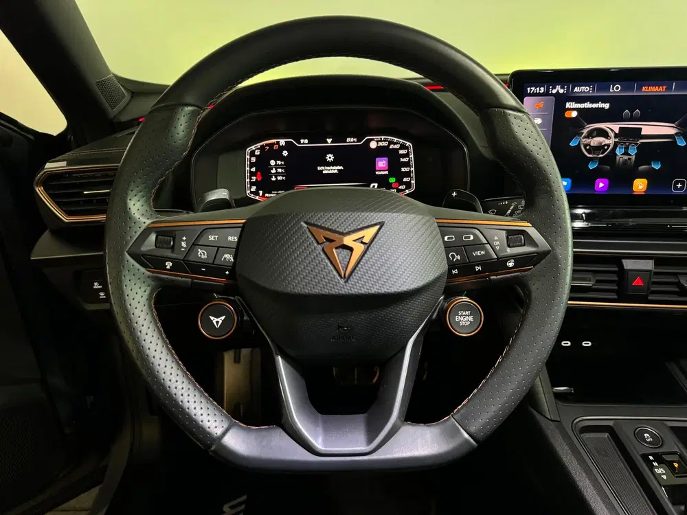 Cupra Formentor 2.0 TSI 4DRIVE Pano uit 2022, foto 11
