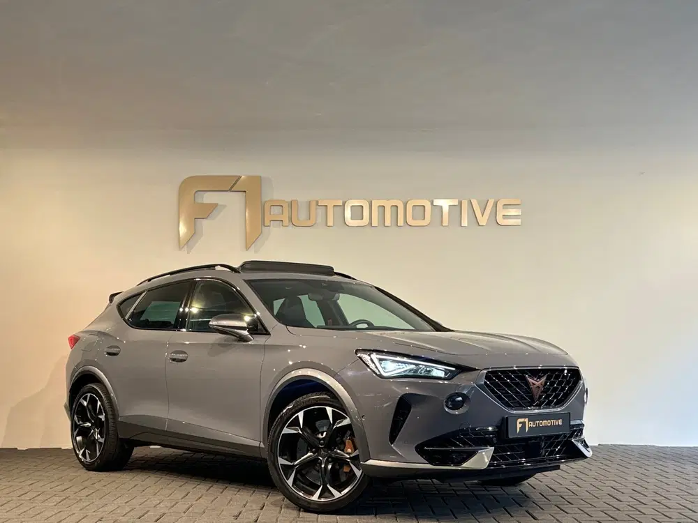 Cupra Formentor 2.0 TSI 4DRIVE Pano uit 2022, foto 3