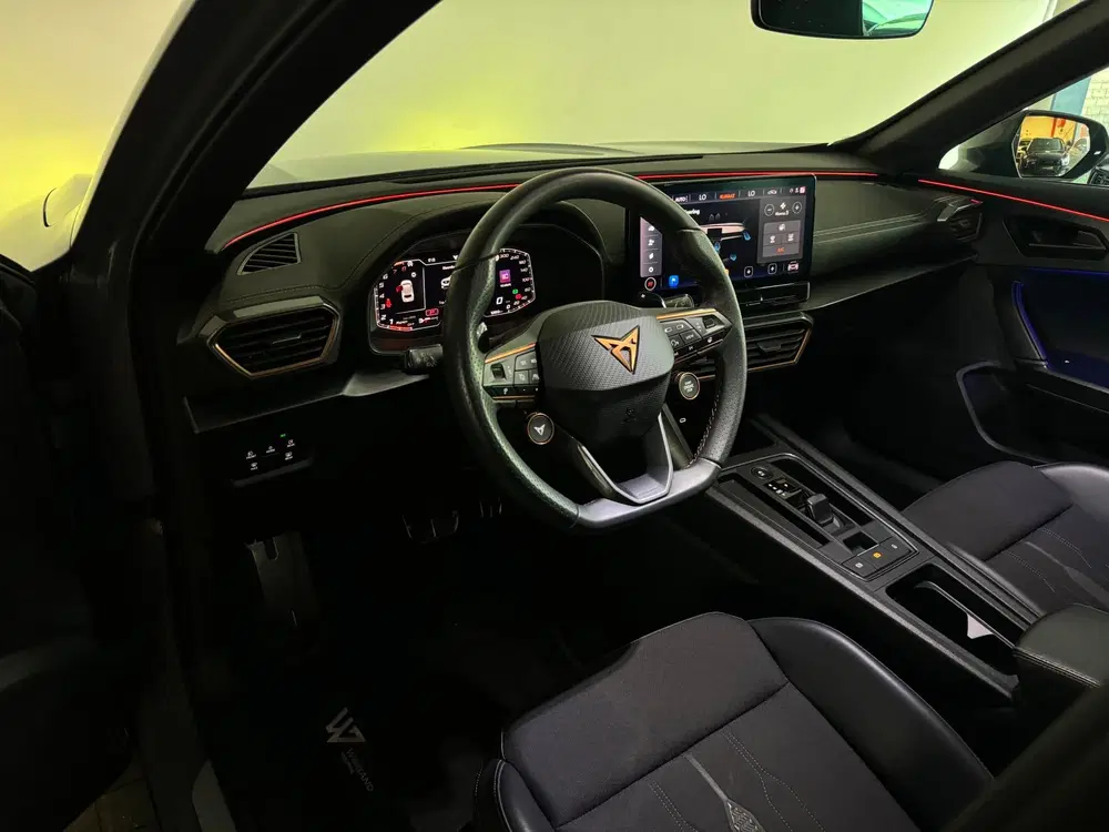 Cupra Formentor 2.0 TSI 4DRIVE Pano uit 2022, foto 9