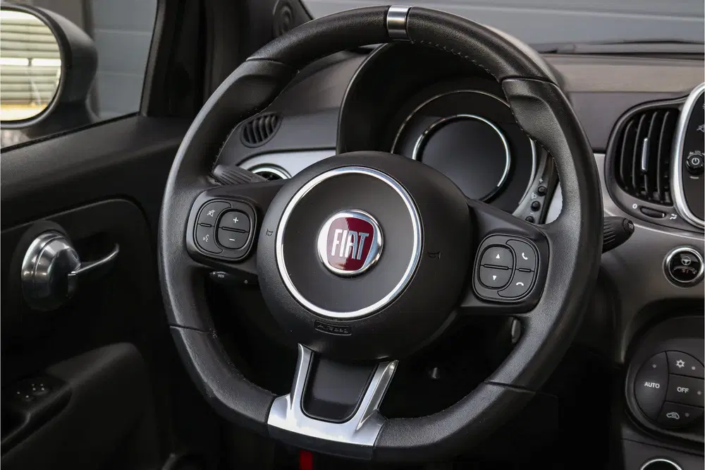 Fiat 500 1.0 Hybrid Sport Vol opties Uniek Garantie uit 2022, foto 10