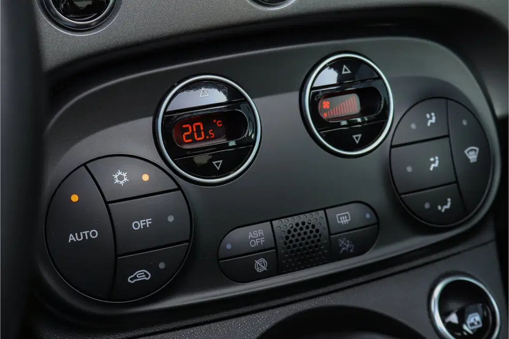 Fiat 500 1.0 Hybrid Sport Vol opties Uniek Garantie uit 2022, foto 15